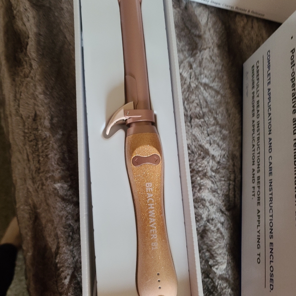 Beachwaver B1 Rotating Curling Iron